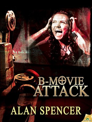 cover image of B-Movie Attack